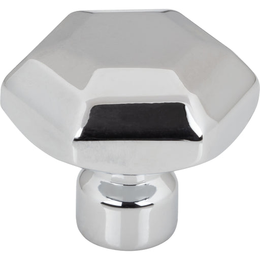 Top Knobs Dustin 1 1/4" Length Geometric Knob
