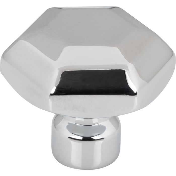 Top Knobs Dustin 1 1/4" Length Geometric Knob