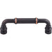 Top Knobs Brixton 3 3/4" Center to Center Bar Pull