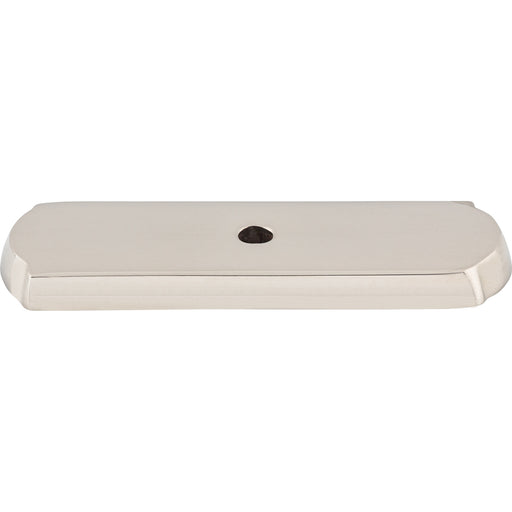 Top Knobs Aspen II Rectangle Knob Backplate