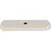 Top Knobs Aspen II Rectangle Knob Backplate