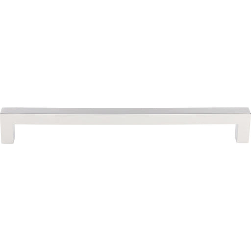 Top Knobs Square Bar 18" Center to Center Appliance Pull