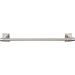 Top Knobs TOP BATH (R) Stratton Bath Single 26" Wall Mounted  Towel Bar