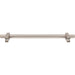 Jeffrey Alexander Larkin Knurled Ends 18" Center-to-Center Appliance Pull