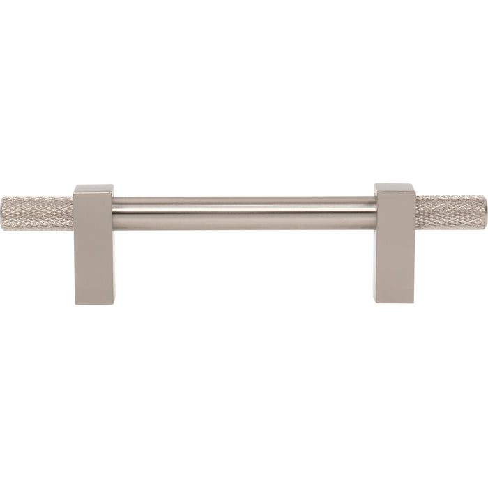 Jeffrey Alexander Larkin Knurled Ends 96 mm Center-to-Center Bar Pull