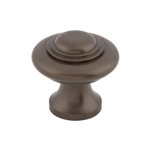 Top Knobs Ascot 1 1/4" Diameter Round Knob