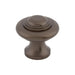Top Knobs Ascot 1 1/4" Diameter Round Knob