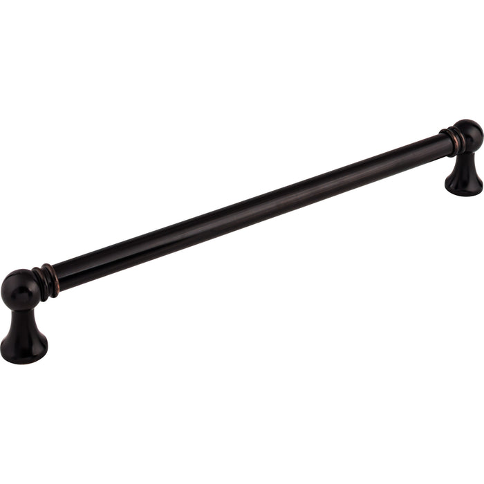 Top Knobs Kara 12" Center to Center Appliance Pull