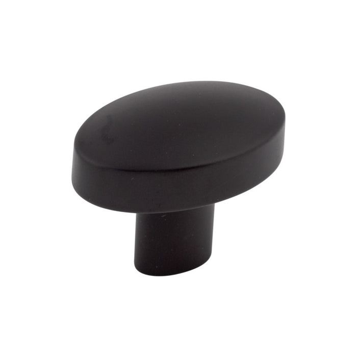Top Knobs Hillmont 1 3/8" Length Oval Knob