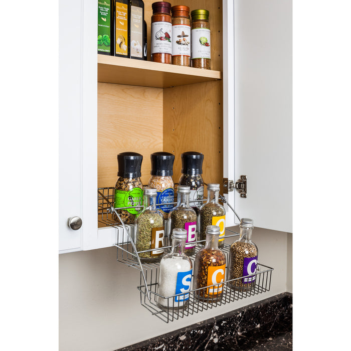 Hardware Resources 3-Tier Spice Rack Pulldown