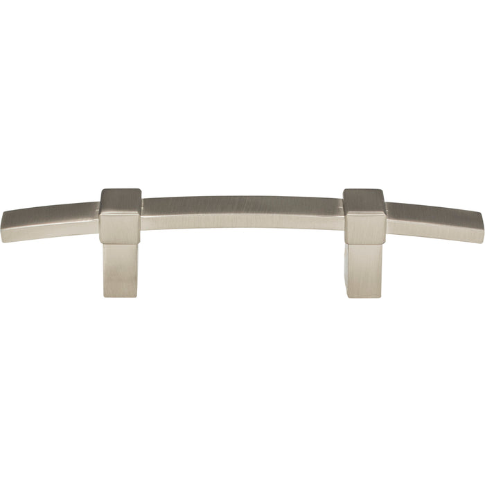 Atlas Buckle Up 3" Center to Center Bar Pull