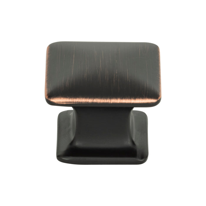 Atlas Alcott 1 1/4" Length Square Knob