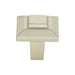 Atlas Trocadero 1" Length Square Knob