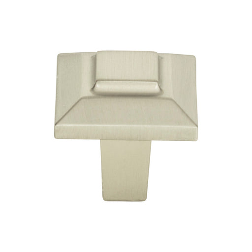 Trocadero Length Square Knob