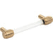 Jeffrey Alexander Carmen 96 mm Center-to-Center Bar Pull