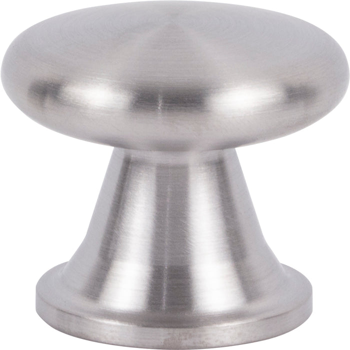 Burbank Length Mushroom Knob