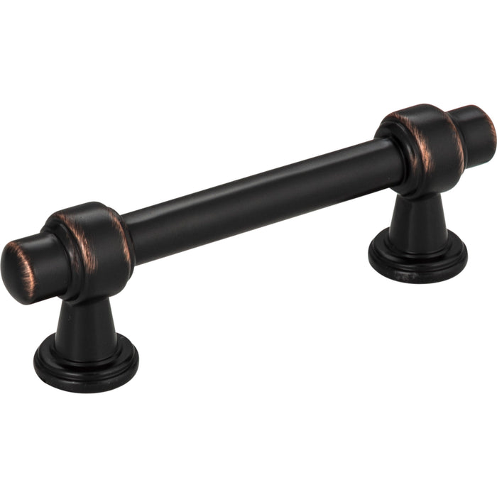 Atlas Bronte 3" Center to Center Bar Pull