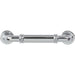 Top Knobs Cranford 3 3/4" Center to Center Bar Pull