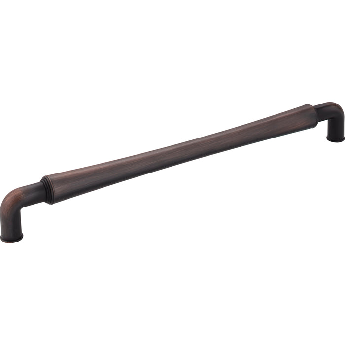 Jeffrey Alexander Bremen 2 12" Center-to-Center Appliance Pull