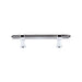 Top Knobs Luxor 3 3/4" Center to Center Bar Pull