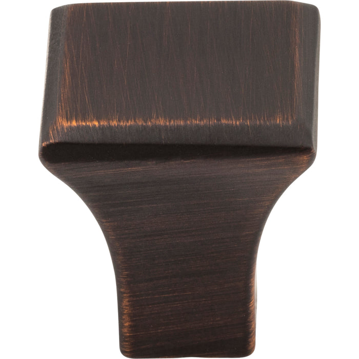 Jeffrey Alexander Marlo 7/8" Length Square Knob