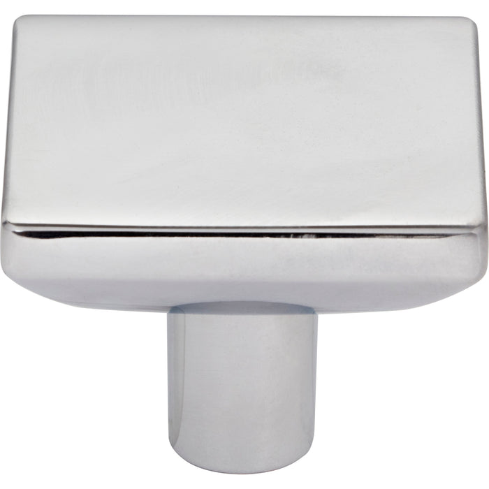 Elements Walker 1 1-5/8" Length Square Knob