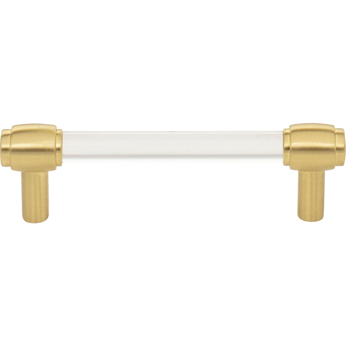 Jeffrey Alexander Carmen 96 mm Center-to-Center Bar Pull
