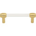 Jeffrey Alexander Carmen 96 mm Center-to-Center Bar Pull
