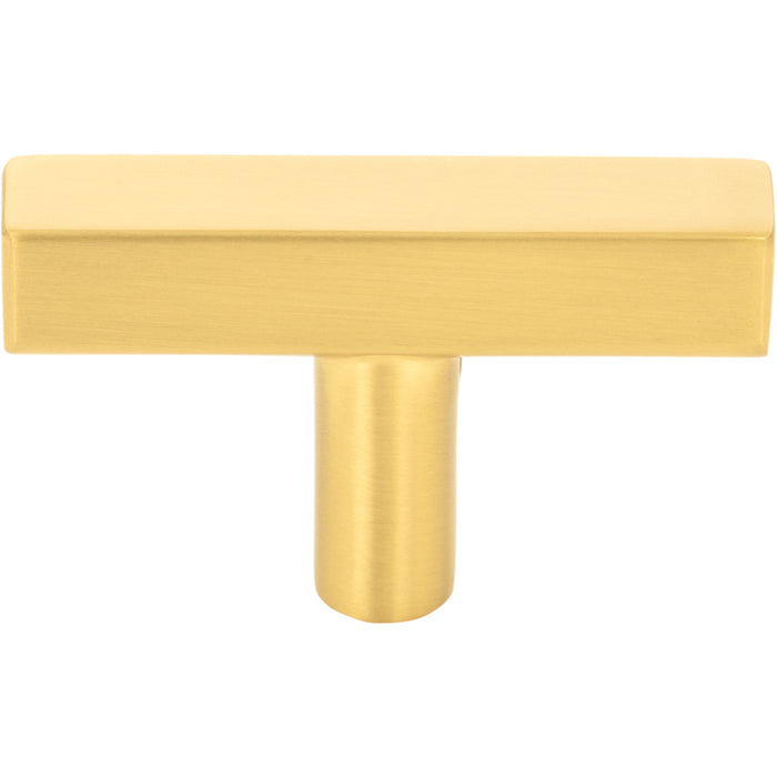 Jeffrey Alexander Dominique 2" Length Bar Knob