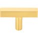 Jeffrey Alexander Dominique 2" Length Bar Knob