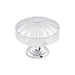 Top Knobs Hudson 1 1/4" Diameter Round Knob