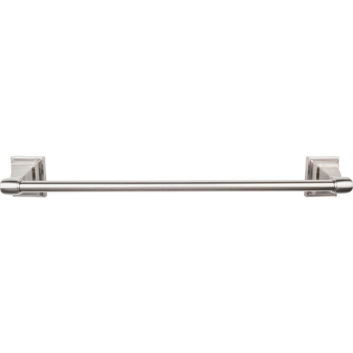 Top Knobs TOP BATH (R) Stratton Bath Single 32" Wall Mounted  Towel Bar
