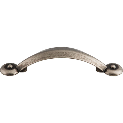 Top Knobs Angle 3" Center to Center Bar Pull