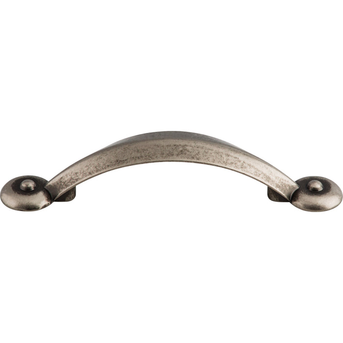 Top Knobs Angle 3" Center to Center Bar Pull