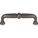 Top Knobs Henderson 3 3/4" Center to Center Bar Pull