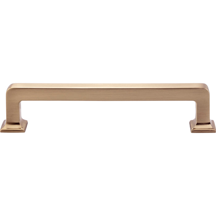 Top Knobs Ascendra 5 1/16" Center to Center Bar Pull
