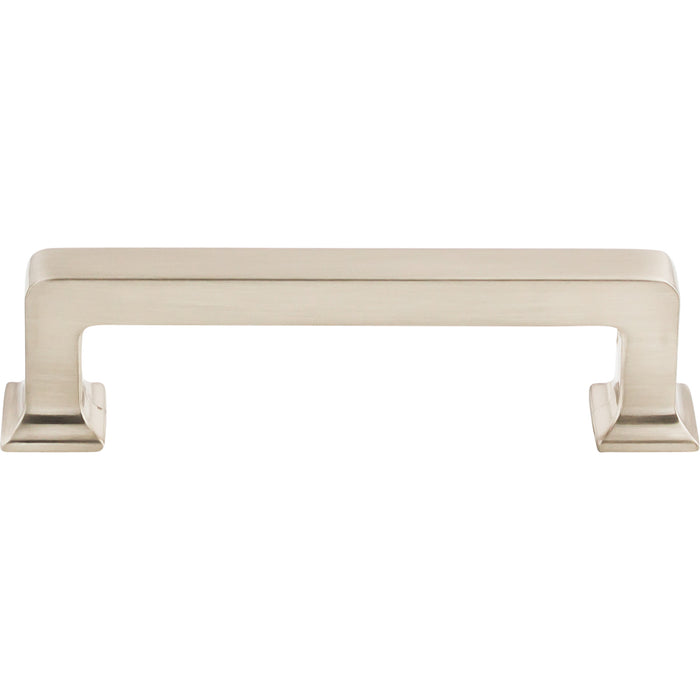 Top Knobs Ascendra 3 3/4" Center to Center Bar Pull
