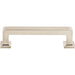 Top Knobs Ascendra 3 3/4" Center to Center Bar Pull