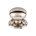 Top Knobs Victoria 1 1/4" Diameter Round Knob