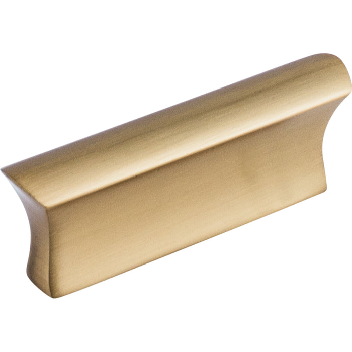 Top Knobs Glacier 2" Center to Center Finger Pull