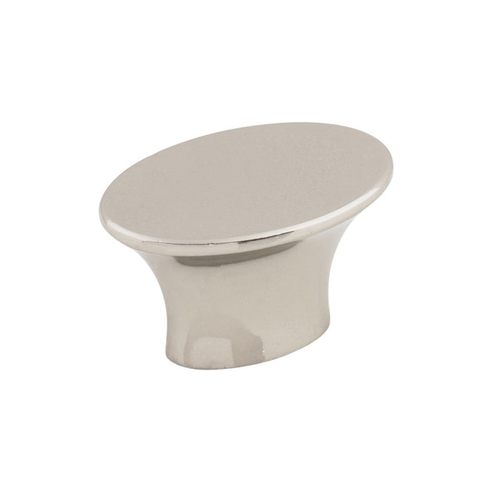 Top Knobs Edgewater 1 1/2" Length Oval Knob