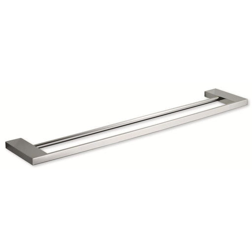 Atlas Parker Double 23 1/2" Wall Mounted  Towel Bar