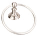 Elements Fairview Satin Nickel Towel Ring - Retail Packaged