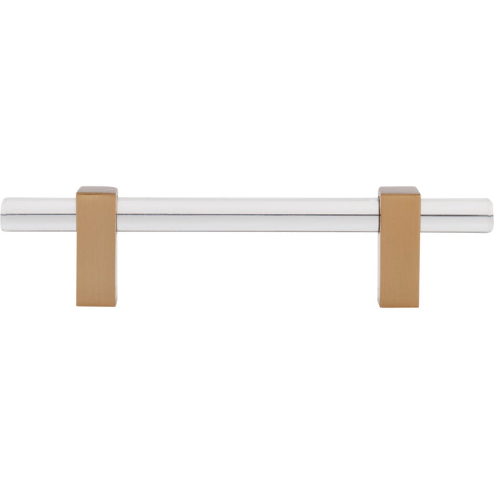 Jeffrey Alexander Spencer 96 mm Center-to-Center Bar Pull