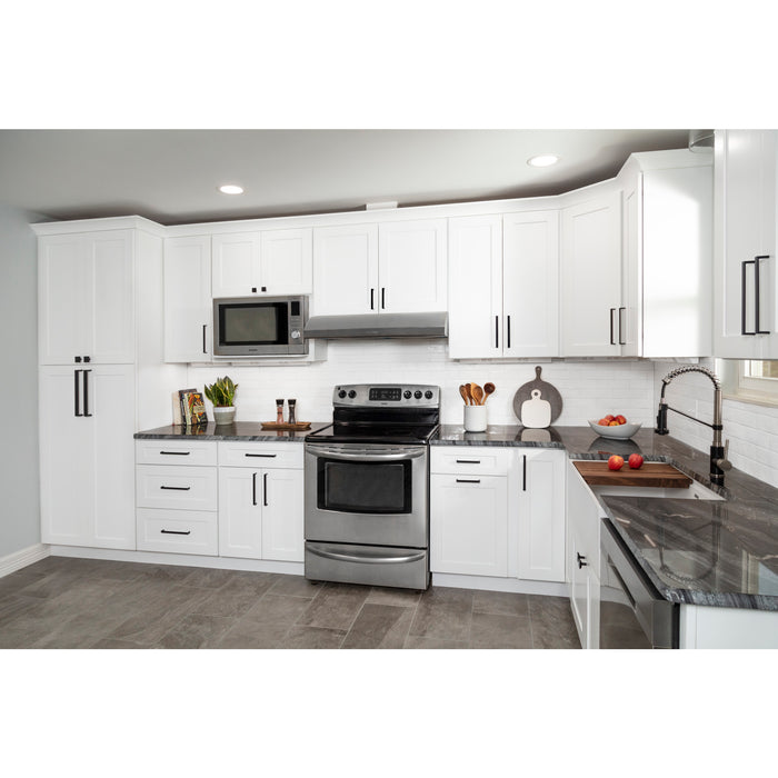 Elements Walker 1 12" Center-to-Center Appliance Pull