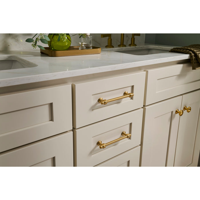 Atlas Bronte 7 9/16" Center to Center Bar Pull