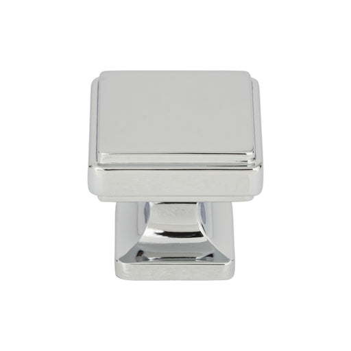 Atlas Kate 1 1/4" Length Square Knob