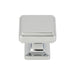 Atlas Kate 1 1/4" Length Square Knob