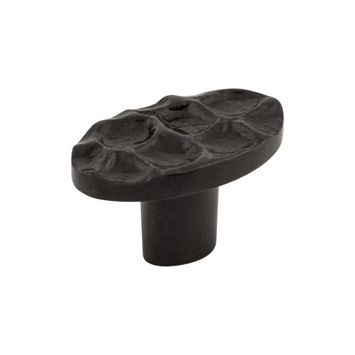 Top Knobs Cobblestone 2" Length Oval Knob