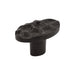 Top Knobs Cobblestone 2" Length Oval Knob